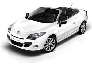 Renault Megane CC '2011